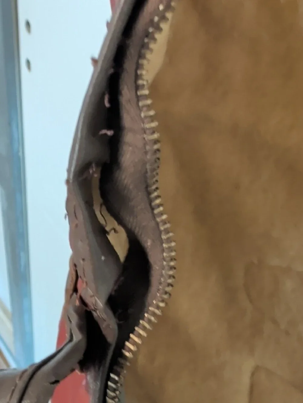 Vintage Padded Rifle/Gun Carry Case Bag